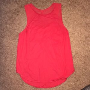 Lululemon workout top